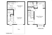 1BR/1.5BA
