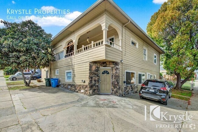 Building Photo - Charming 2-Bedroom in the Heart of Vallejo... Rental