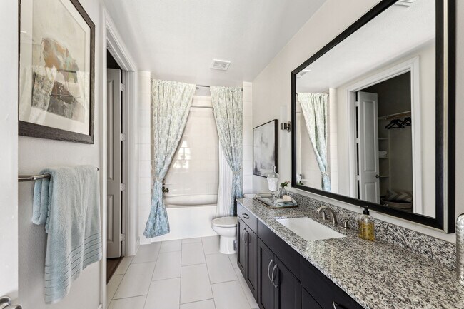 The Michael At Presidio apartments — community photo