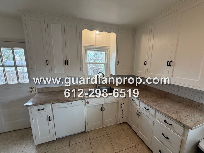 Photo - Highland Park House Available Now On Corner Lot, HW Floors, Updated Bath, Fenced Yard, 2 Car Garage