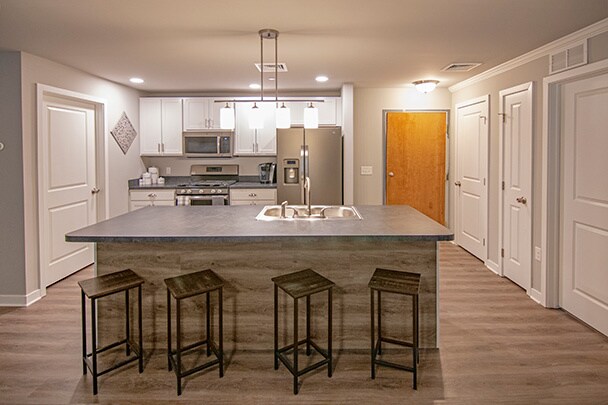 Photo - Blue Ridge Apartments