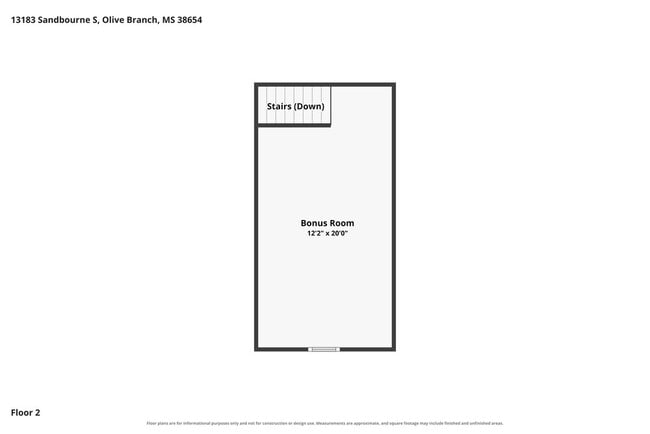 13183 Sandbourne S