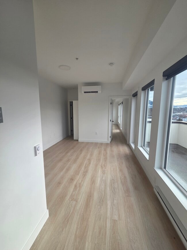 Espace de vie - Hilltop Manors II