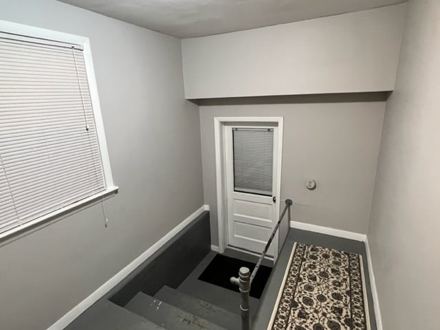 Entry from driveway - 3260 Buffalo Rd