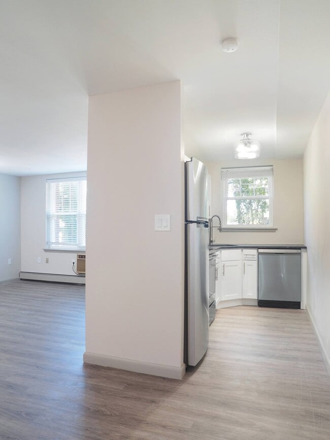 Enclave West Hartford / Parc West