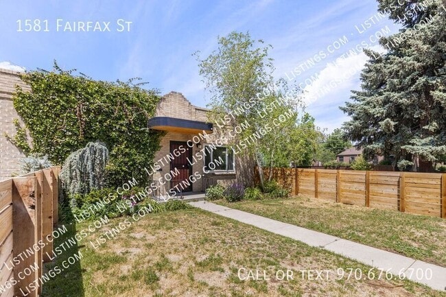 Photo - 1581 Fairfax St
