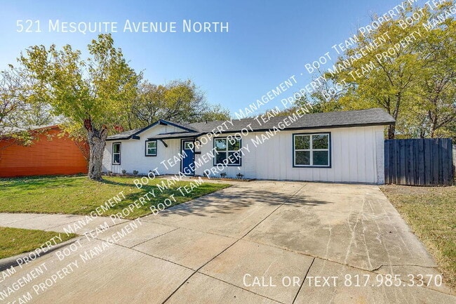 Photo - 521 Mesquite Ave N