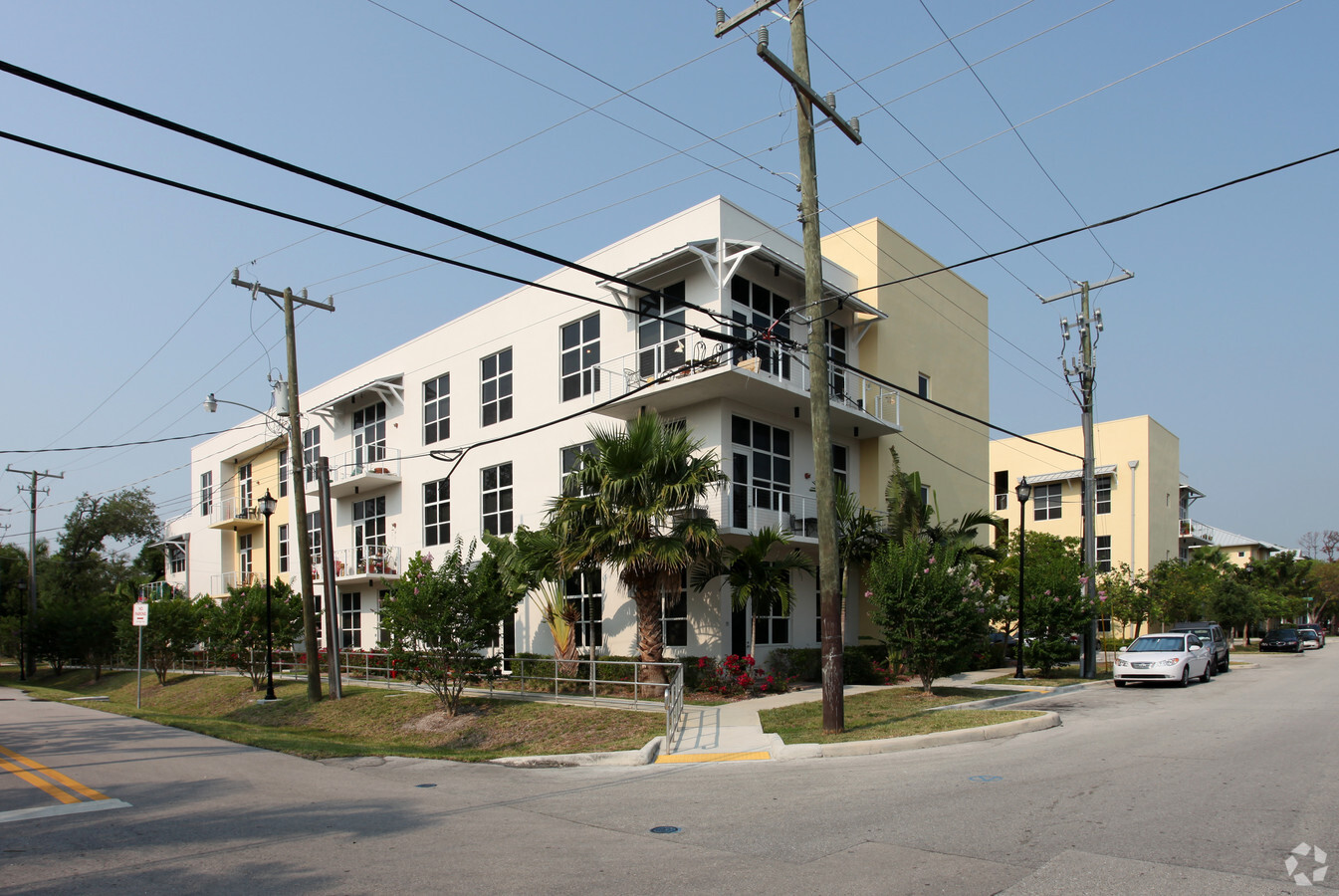 Photo - Artspace Sailboat Bend Lofts