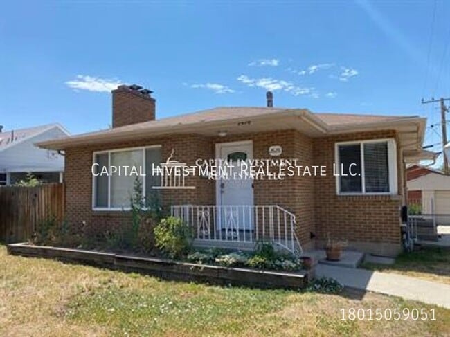 Building Photo - 2626 S 1700 E