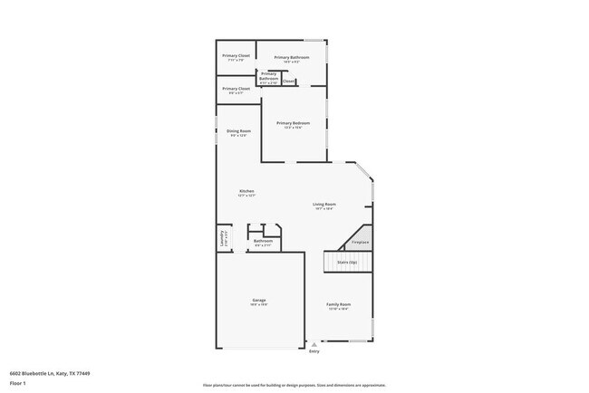 Photo - 6602 Bluebottle Ln