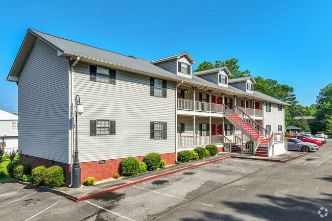 Exteriores - Magnolia Terrace Apartments