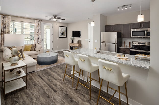 The Alexandria apartments — community photo