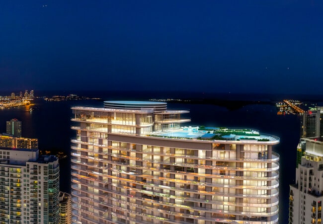 Photo - 1000 Brickell Plz