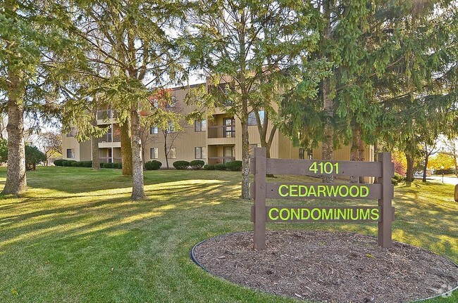Cedarwood Condos!