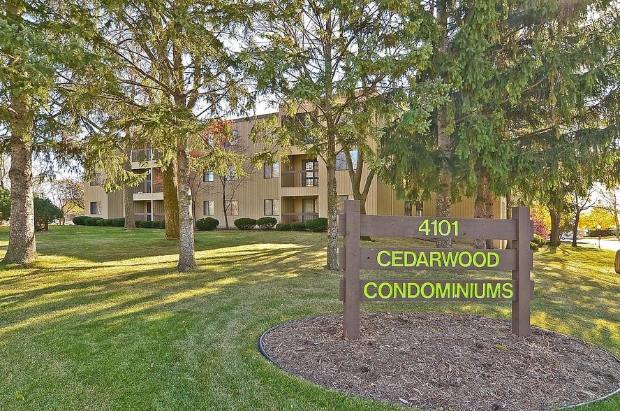 Cedarwood Condos!