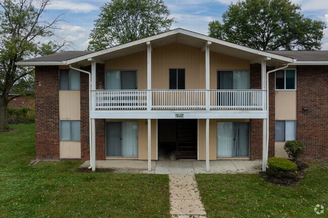 The Vineyards Apartment Homes