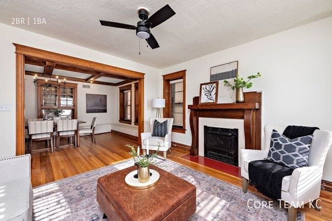 Building Photo - 1413 W 39th St Unit 1412-4W