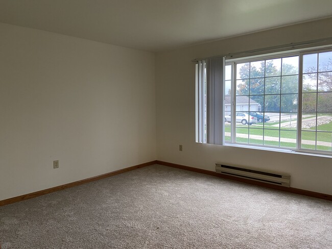 Master Bedroom - Valley View Luxury Apartments