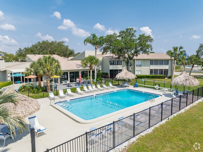 1-700 Windrush Bay Dr Tarpon Springs, Florida - Windrush Bay Condominiums