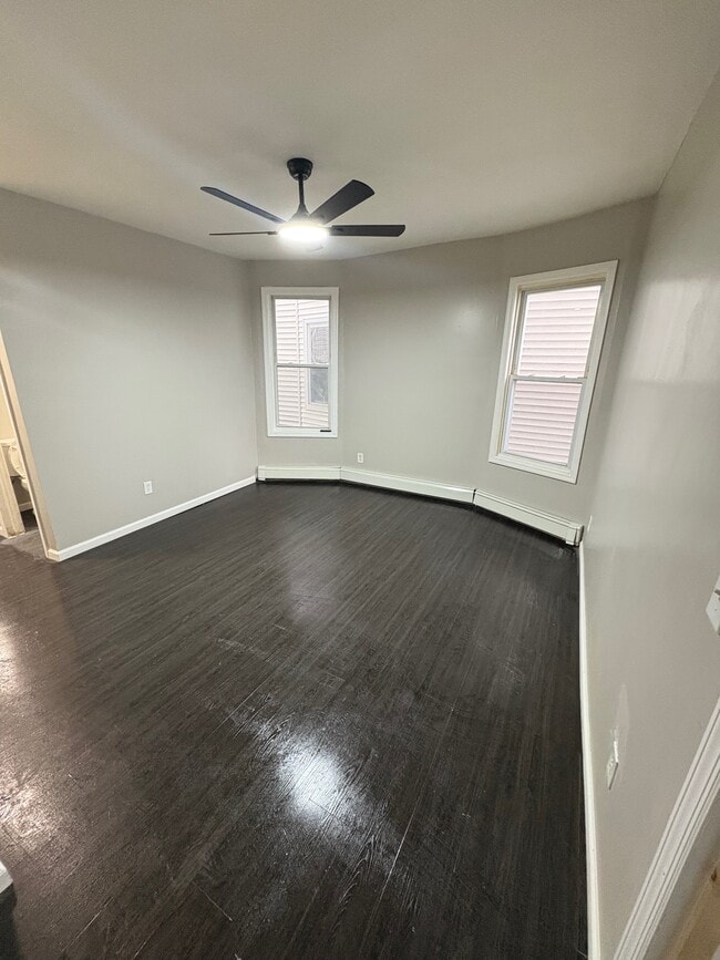 Sala de estar - 16 N 18th St Unidad 1