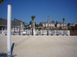 Volleyball Court