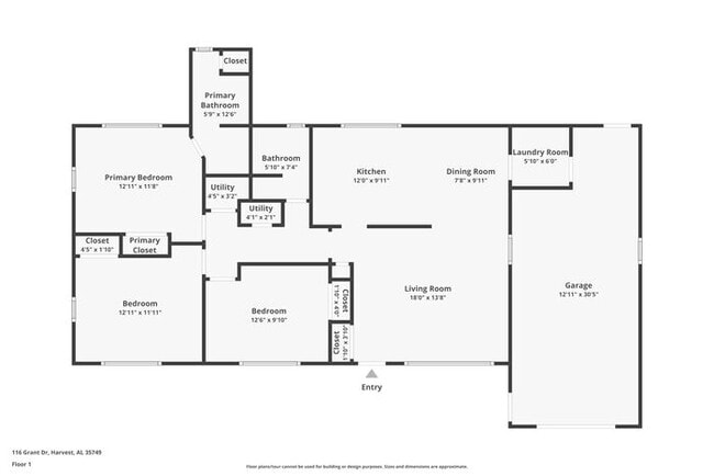 Photo - 116 Grant Dr