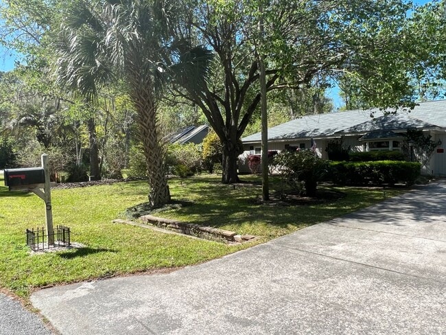 Photo - Updated Old Woodlands Plantation Home with Fenced Yard