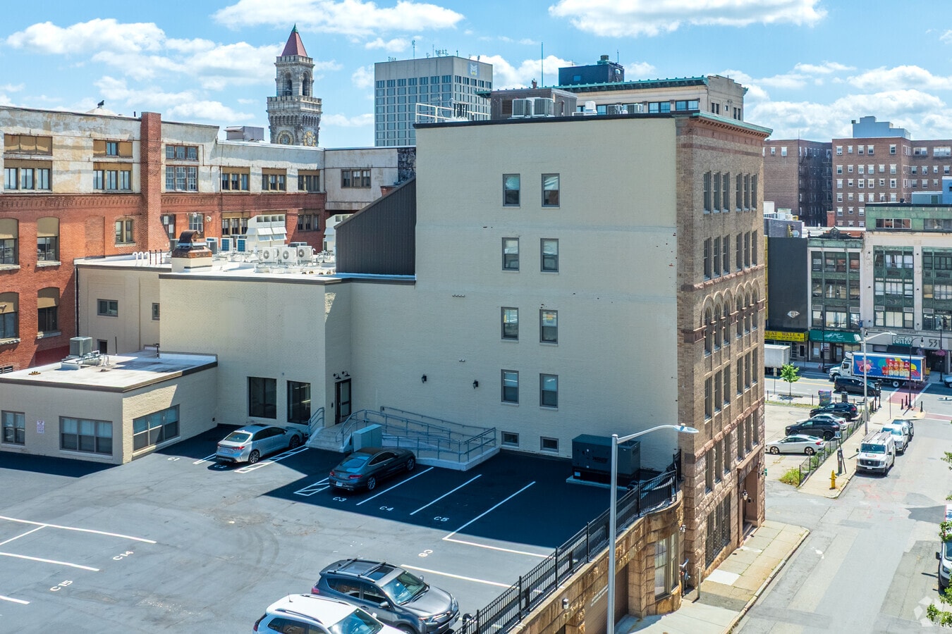 Alt Building - Chatham Street Lofts