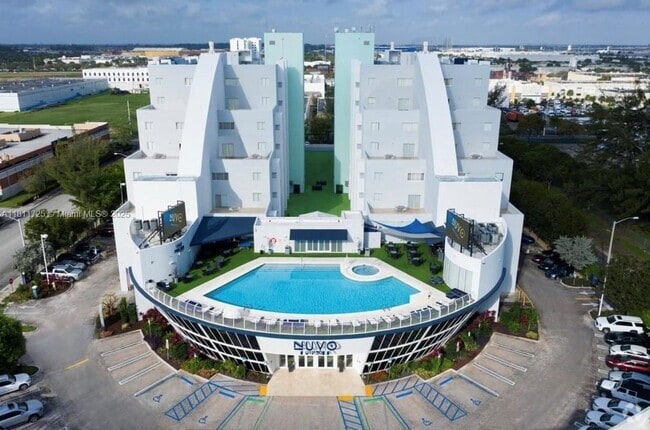 Building Photo - 1750 NW 107th Ave Unit M703 Rental