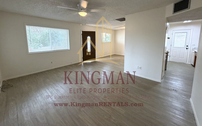Photo - Spacious 3-Bedroom, 2-Bath Home Featuring Fresh Updates Throughout
