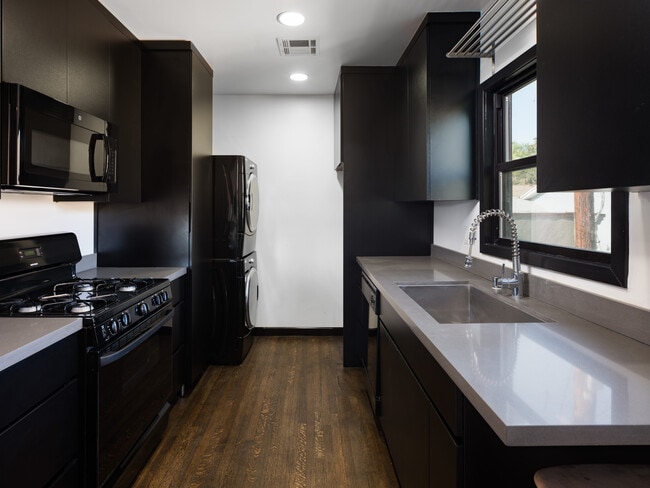 Long Counters - 1243-1261 North Genesee Avenue Apartments