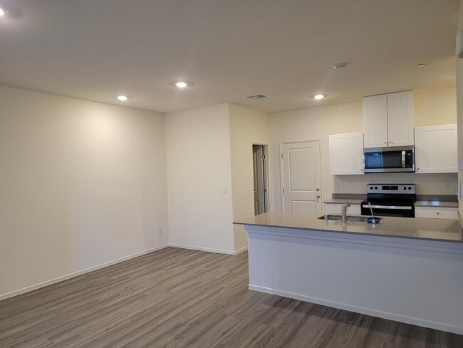 Photo - Brand New Home Never Lived In 3 bedroom, 2 bathroom, 2.5 bath, 2 Car Garage