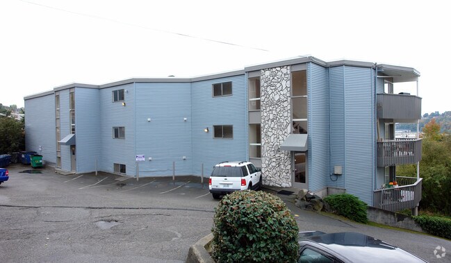 The Vue Cliff Apartments