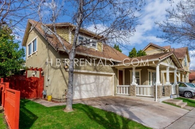 Photo - Charming 3-Bed, 3-Bath with 2,037 Sq Ft of Comfort in Mountain House!