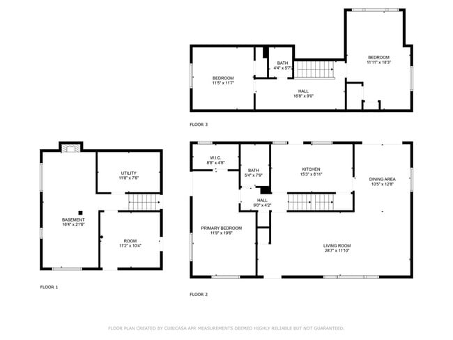 Photo - Charming 3-Bedroom Home with Walk-In Close...