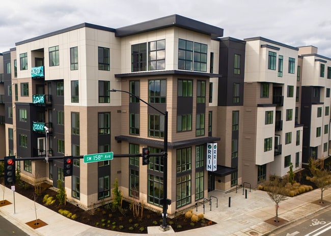 Exterior de Orrin - Orrin