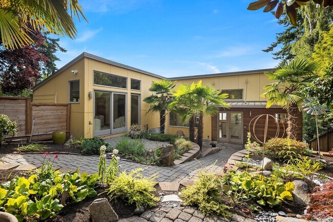 Photo - Three Tree Point beach front home - 3+ bedroom & 4.5 bathrooms ready for move in NOW!