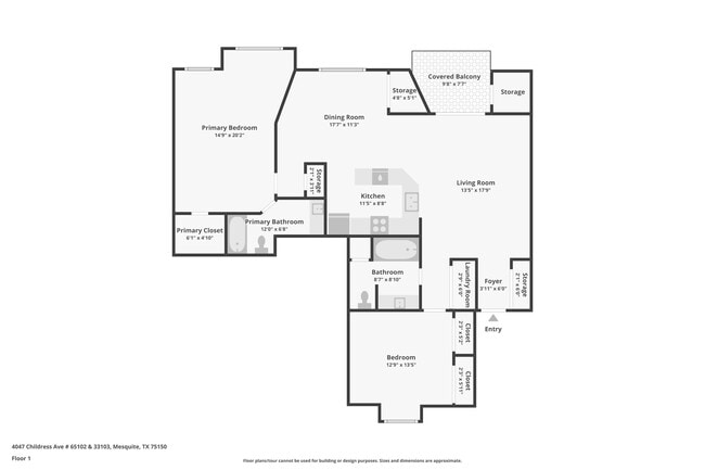 1284 pies cuadrados 2-2 - EAST POINT