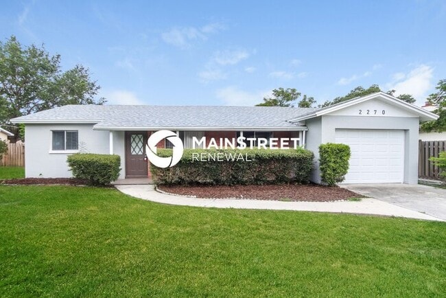 Photo - 3 Bedroom Pet-Friendly Home in PALM BAY, FL with Main Street Renewal