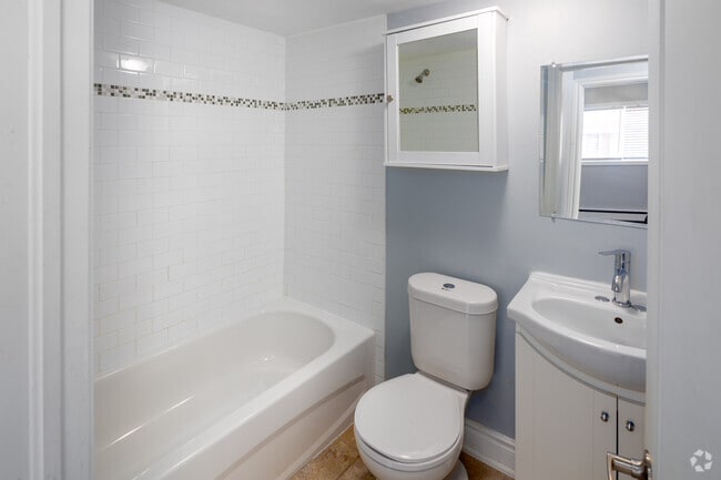 1 BR 1 BA 508 SF