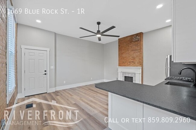 Building Photo - 1669 Blue Rock St Unit 1R