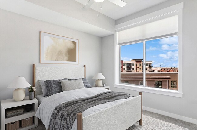 Seven Skies Apartments