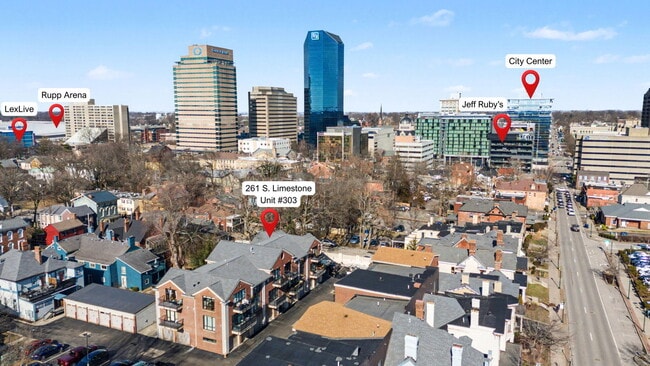 Building Photo - 261 S Limestone Unit 303