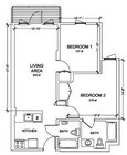 212 Floor Plan