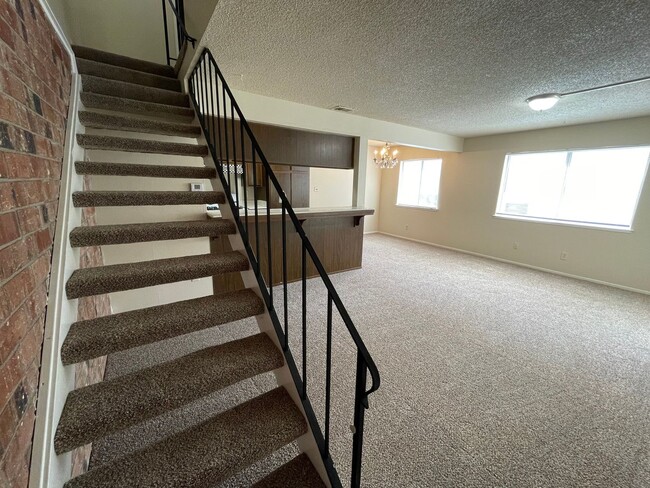 Photo - Two Story Fourplex Unit - On site Laundry,...