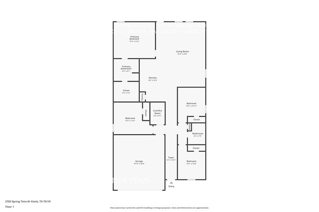 Photo - 2702 Spring Time Dr