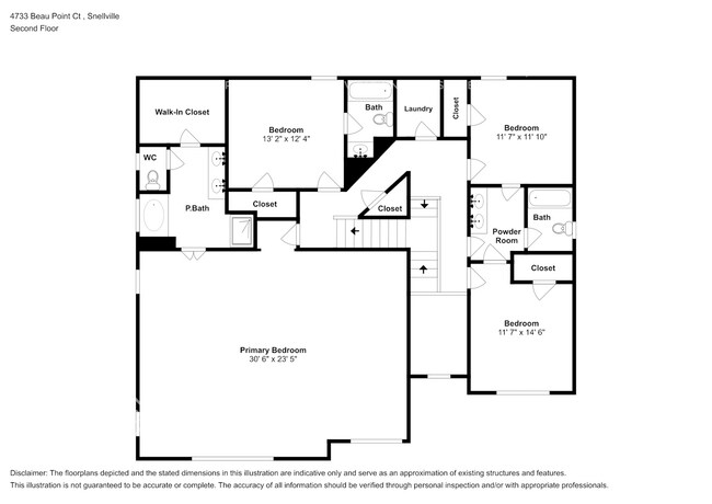 Photo - 4733 Beau Point Ct SW