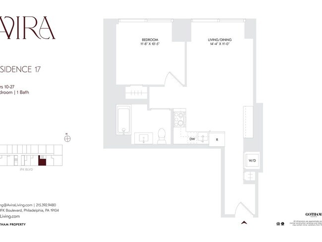 Photo - 1 Bedroom Condo in Philadelphia