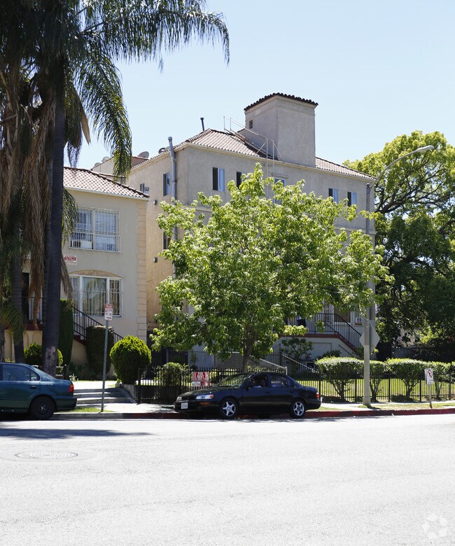Rosewood Apartments