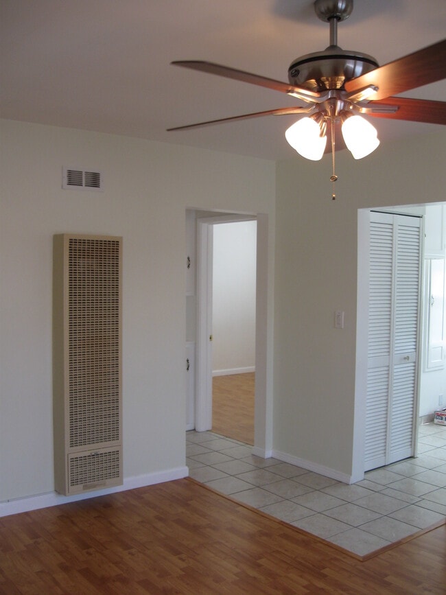 View from entrance - 5592 Kinston Ave Unit 5592